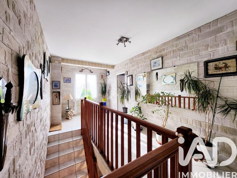 Maison - 150 m² - 6 pièces