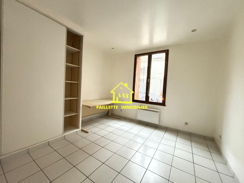 Appartement - 27 m² - 1 pièce