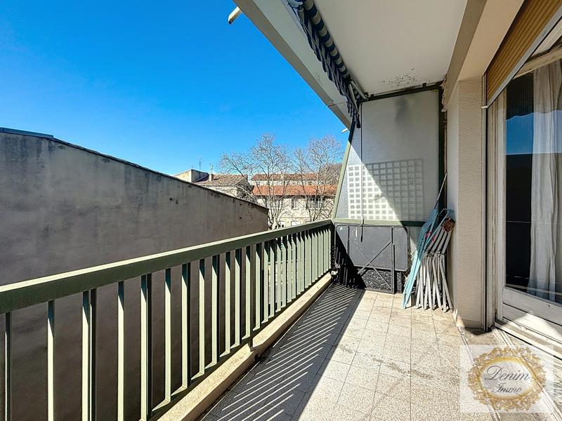 Appartement - 50 m² - 2 pièces