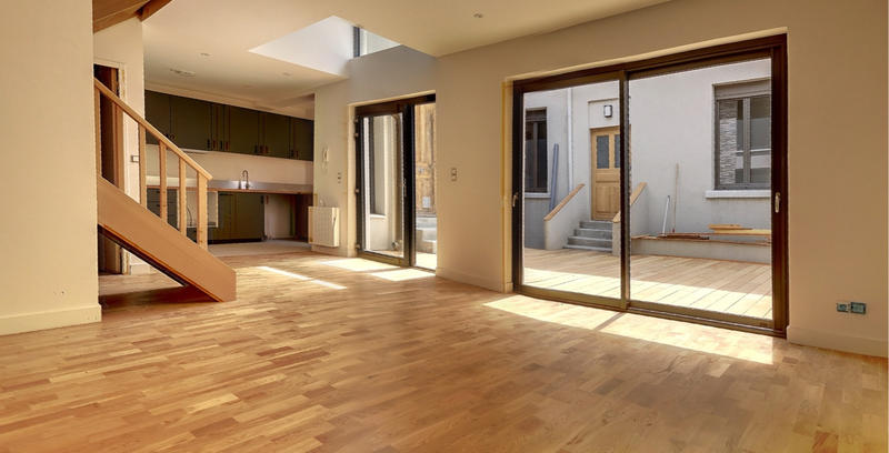 Maison - 84 m² - 4 pièces