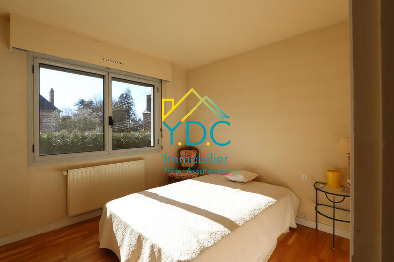 Maison - 124 m² - 5 pièces