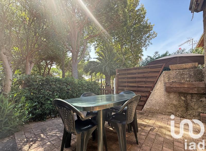 Maison - 42 m² - 3 pièces