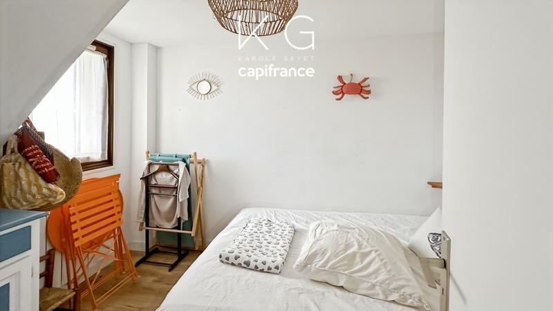 Appartement - 48 m² - 3 pièces