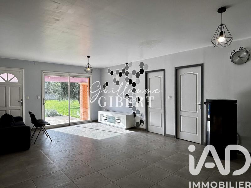 Maison - 106 m² - 5 pièces