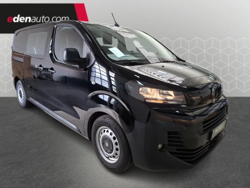 Peugeot Expert Ca Fixe m Diesel 150 Ch Manuelle Tech Edition