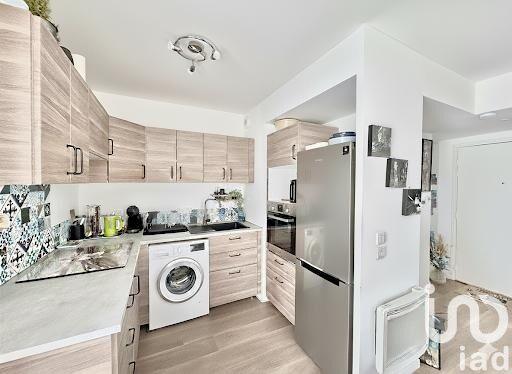 Appartement - 43 m² - 2 pièces