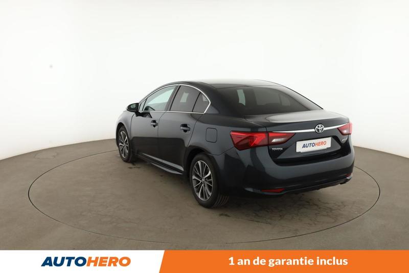 Toyota Avensis 1.8 Vvt-i Executive Cvt 147 ch