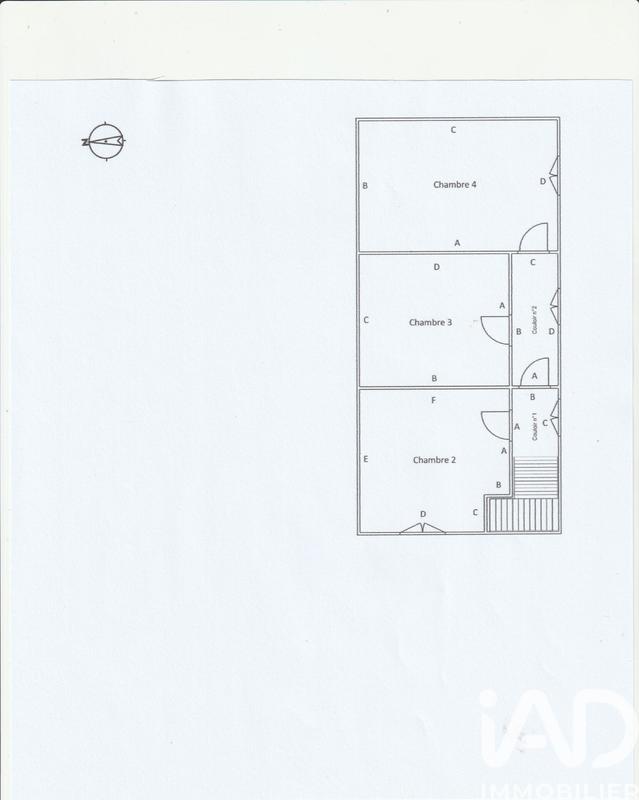 Maison de campagne - 152 m² - 5 pièces