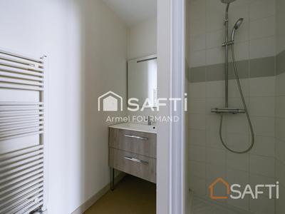 Appartement - 57 m² - 3 pièces