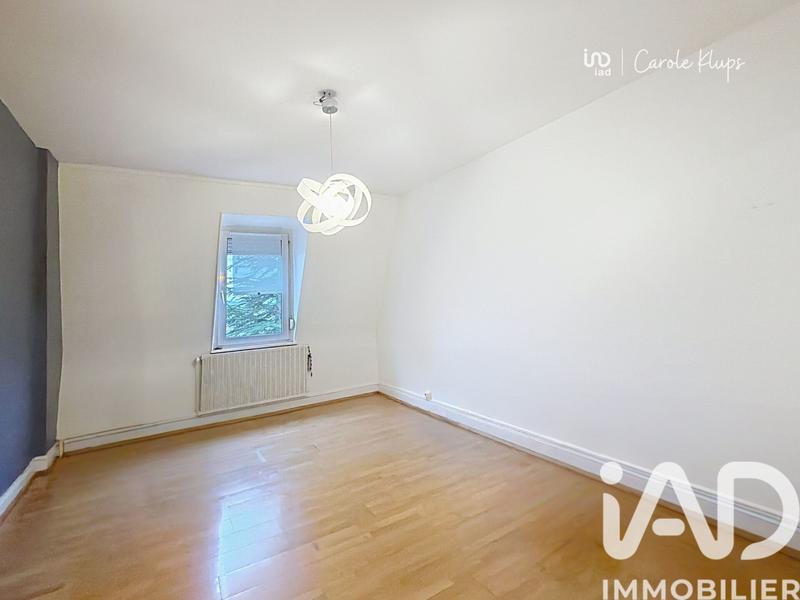 Duplex - 121 m² - 4 pièces