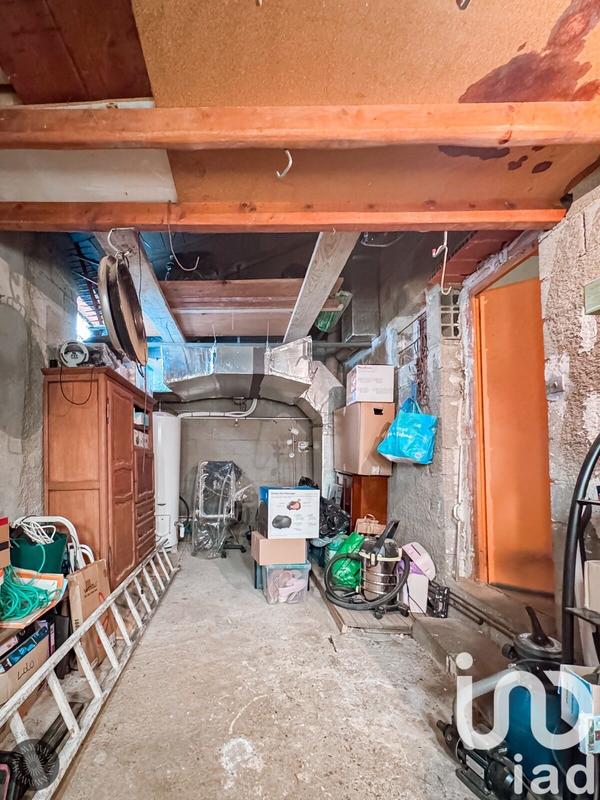 Maison - 185 m² - 6 pièces