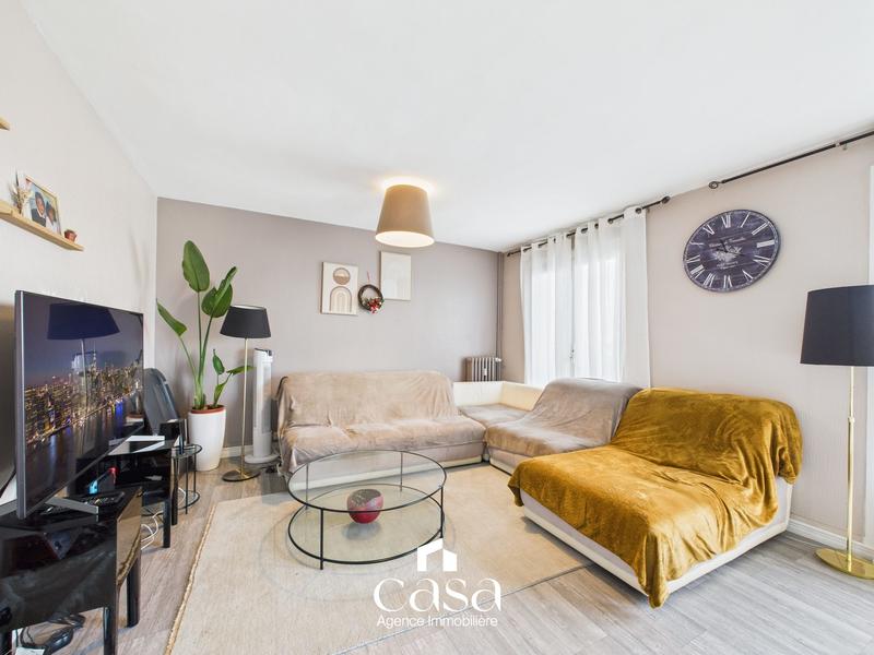 Appartement - 69 m² - 4 pièces