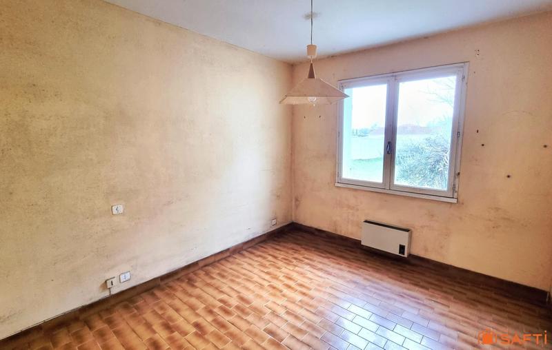 Maison - 70 m² - 3 pièces