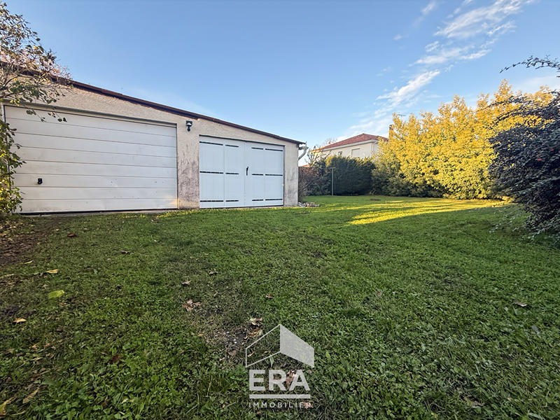 Maison - 125 m² - 6 pièces