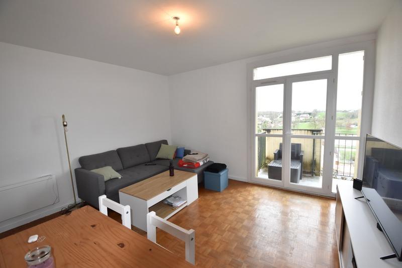 Appartement - 59 m² - 3 pièces