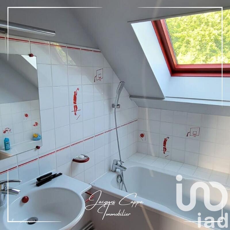 Maison de maîtres - 190 m² - 7 pièces