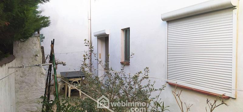 Maison de village - 150 m² - 6 pièces