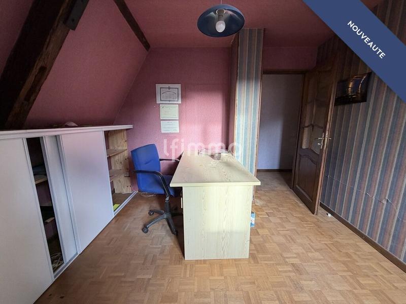 Maison de village - 161 m² - 7 pièces