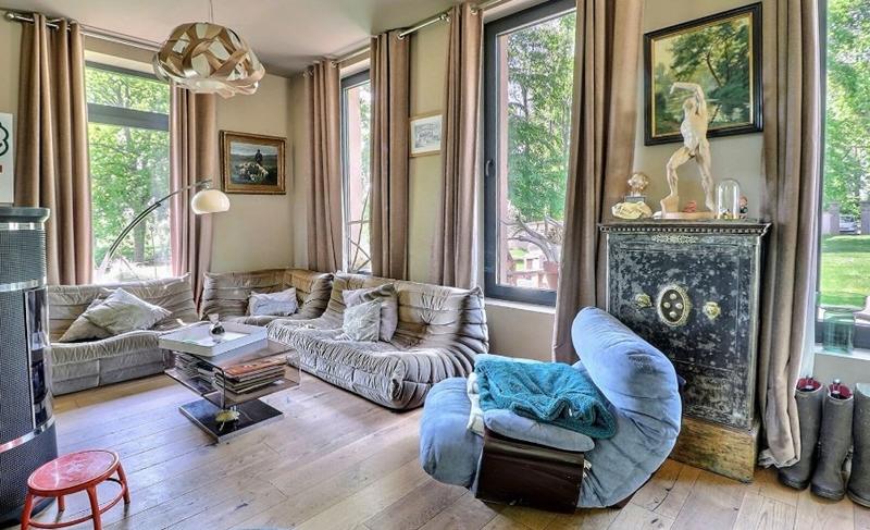 Manoir - 630 m² - 28 pièces