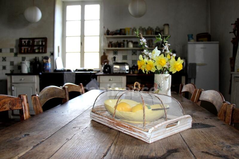 Propriété - 305 m² - 9 pièces