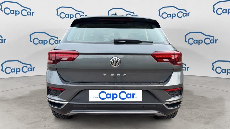 Volkswagen t-Roc 2.0 Tdi 150 Dsg7 Carat - Automatique