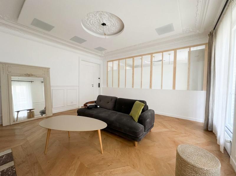 Appartement - 92 m² - 5 pièces