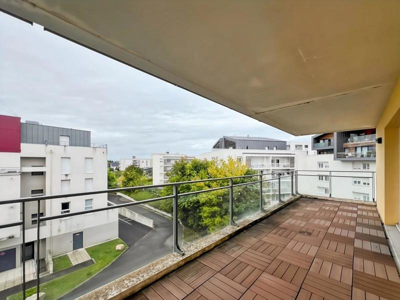 Appartement - 73 m² - 4 pièces