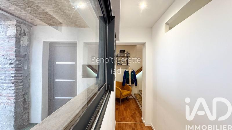 Maison - 86 m² - 3 pièces