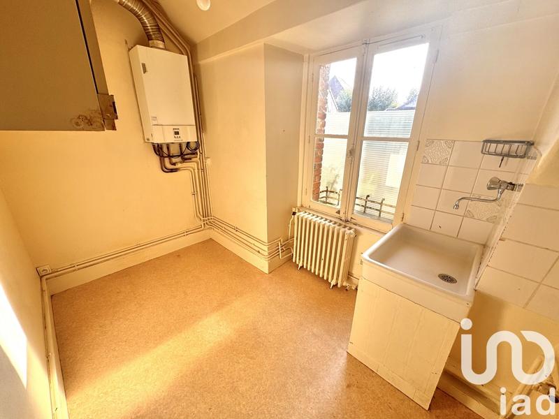 Maison - 150 m² - 7 pièces