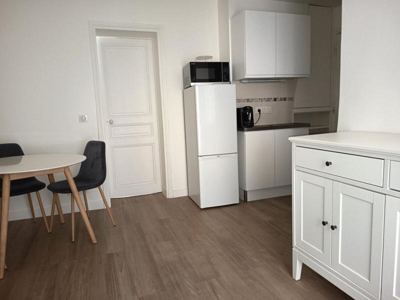 Appartement - 30 m² - 2 pièces