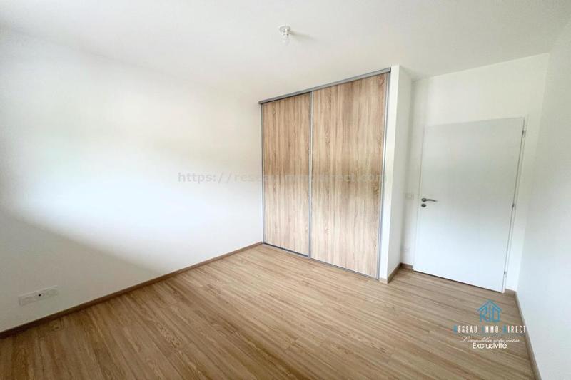 Appartement - 110 m² - 5 pièces