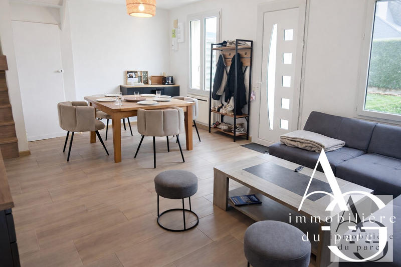 Maison - 69 m² - 4 pièces