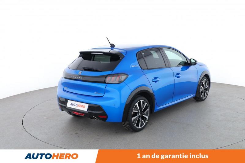 Peugeot 208 1.5 Blue-HDi Gt Line 5p 100 ch