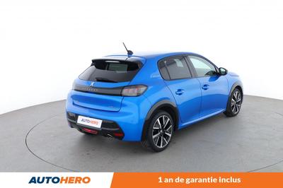 Peugeot 208 1.5 Blue-HDi Gt Line 5p 100 ch