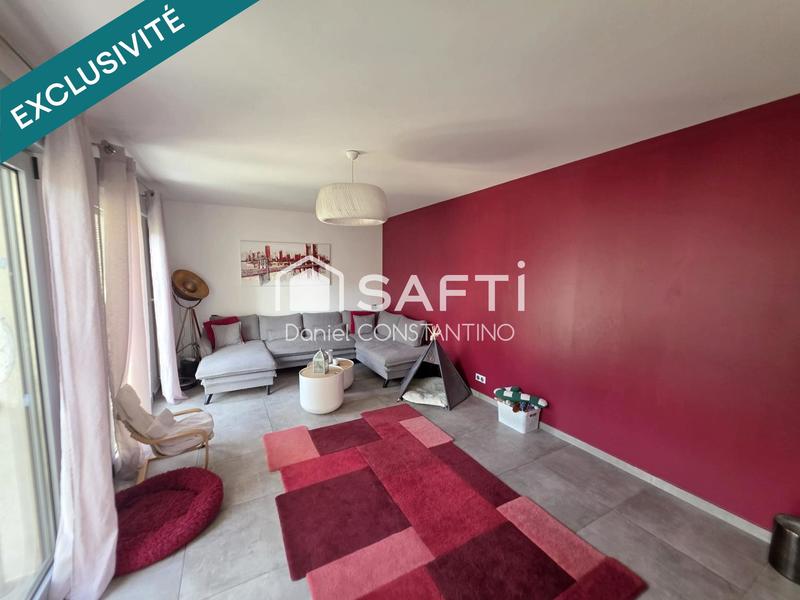 Maison - 142 m² - 6 pièces