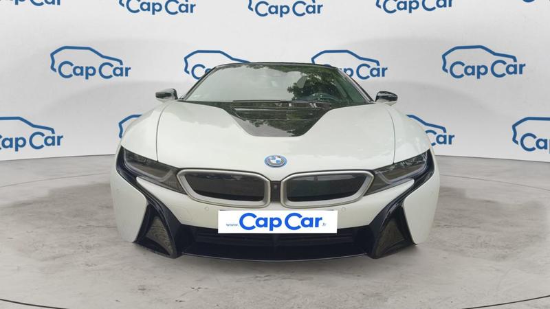Bmw i8 374 Bva6 Roadster