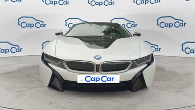 Bmw i8 374 Bva6 Roadster