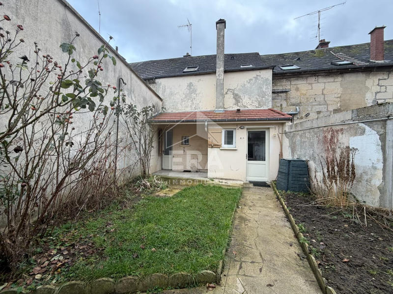 Maison - 87 m² - 4 pièces