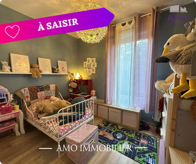 Appartement - 54 m² - 3 pièces