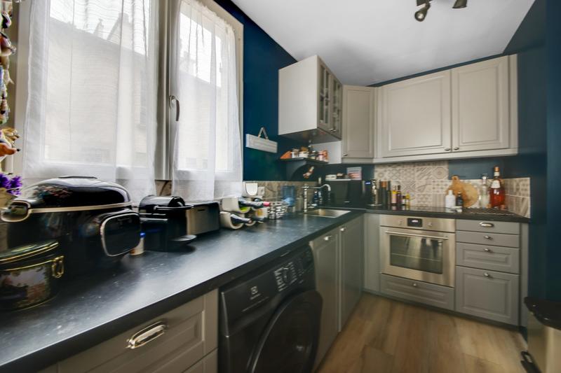 Appartement - 42 m² - 2 pièces