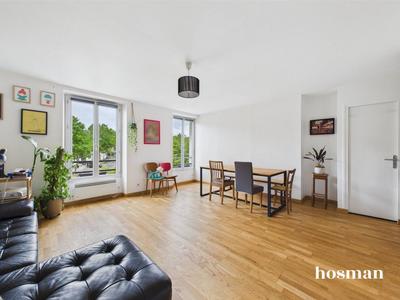 Duplex - 80 m² - 4 pièces