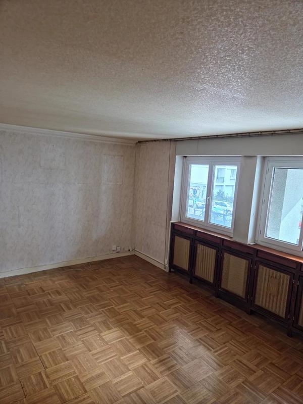 Appartement - 92 m² - 4 pièces