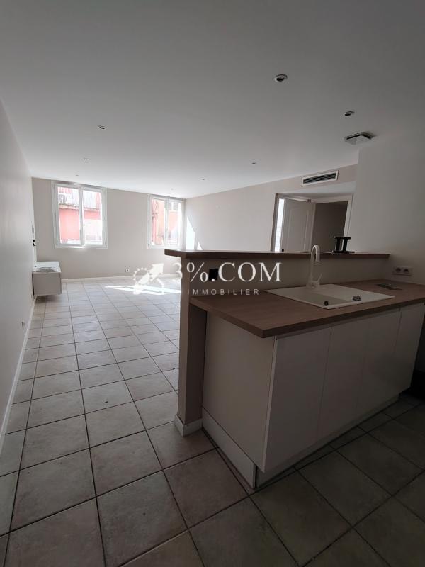 Appartement - 50 m² - 3 pièces