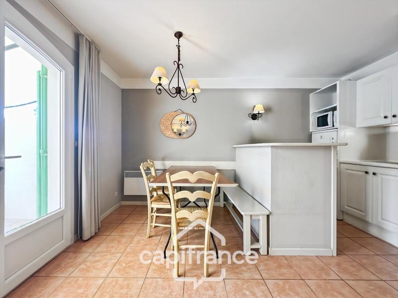 Maison - 45 m² - 3 pièces