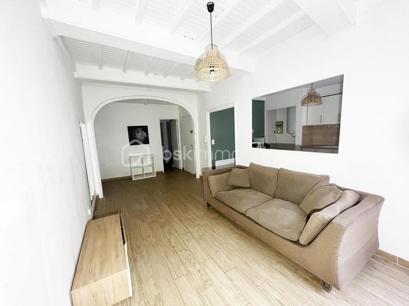 Appartement - 63 m² - 3 pièces