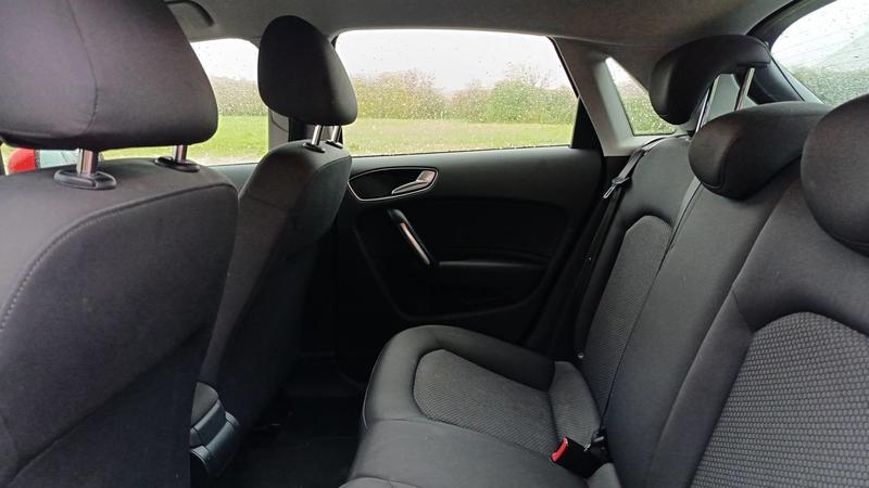 Audi A1 sportback 1.2 Tfsi 86 Ambiente