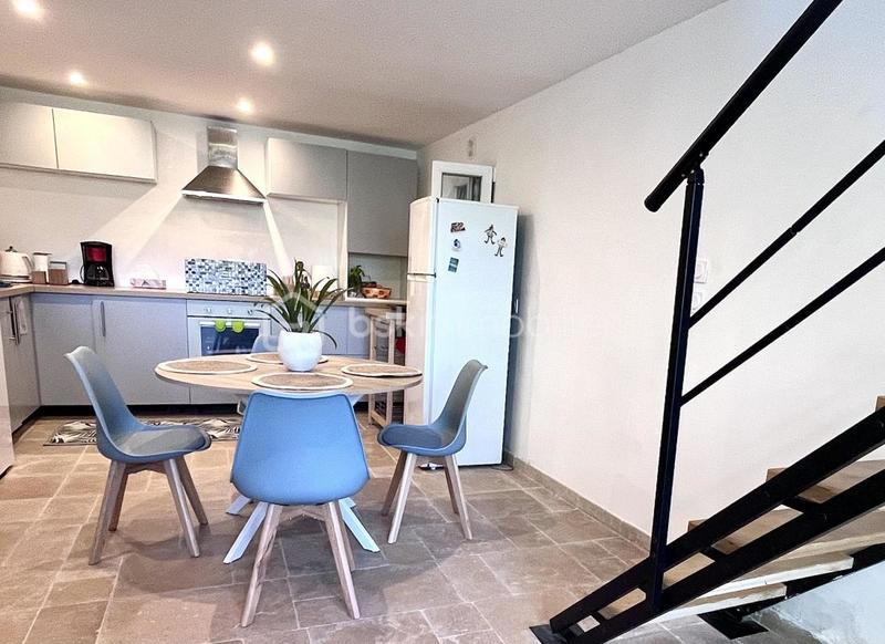 Maison - 103 m² - 3 pièces