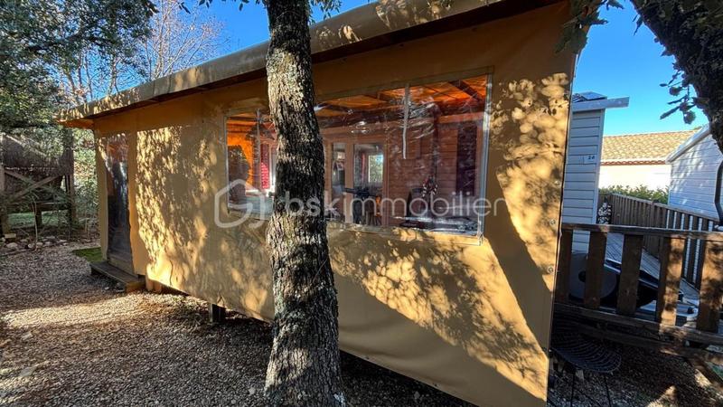 Maison - 35 m² - 4 pièces