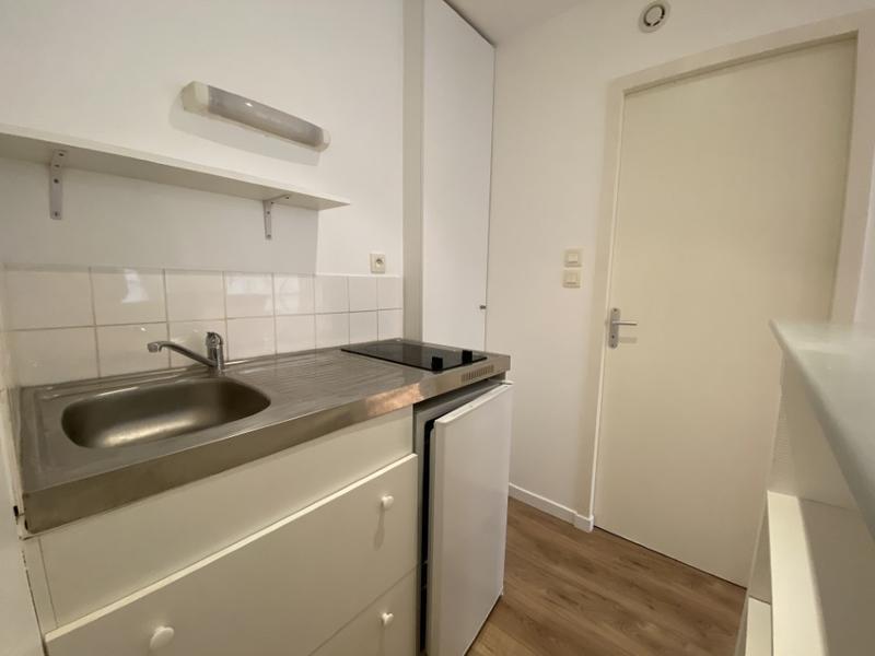 Appartement - 21 m² - 1 pièce