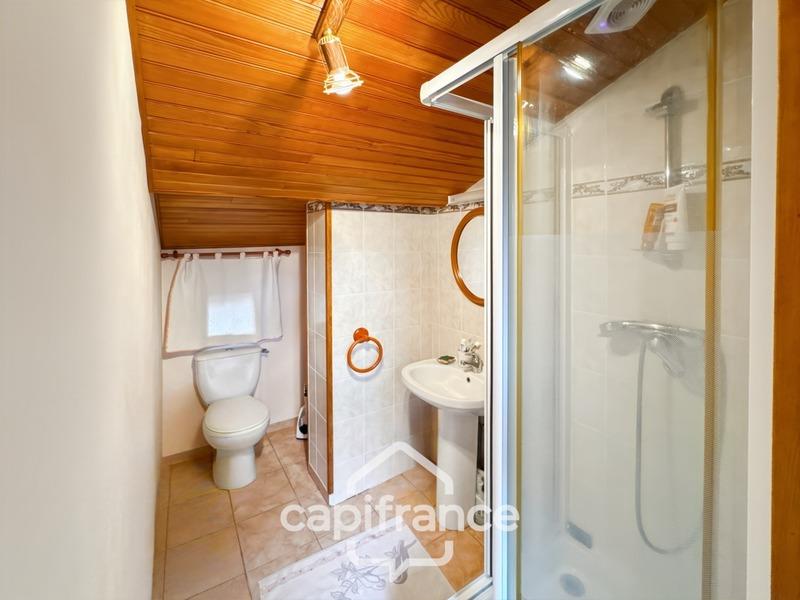 Maison - 135 m² - 7 pièces